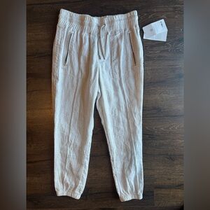 Athleta Women’s Cream Joggers